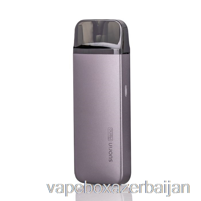 Vape Azerbaijan Suorin RENO 13W Pod Kit Grey